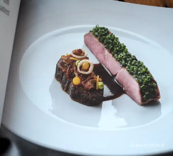 Das Kochbuch Aura&Anima von Alexander Herrmann und Tobias Bätz 6 Das Kochbuch Aura&Anima von Alexander Herrmann und Tobias Bätz 6