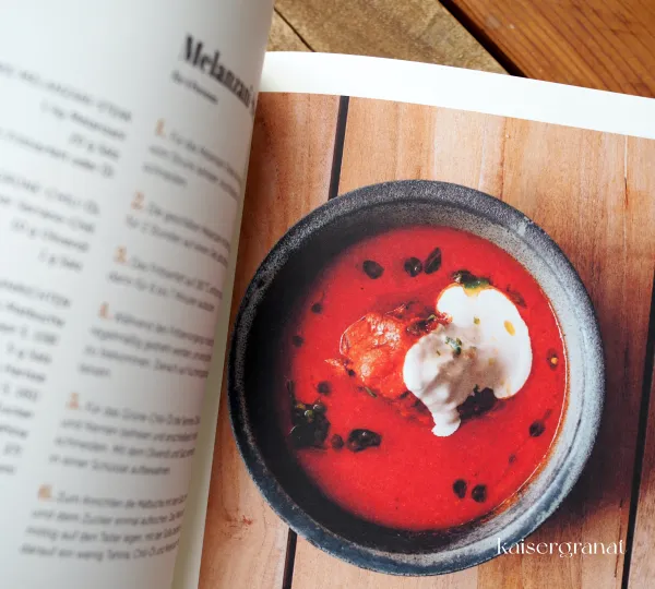 Das Kochbuch Lust auf fremde Küche von Haya Molcho 5 Das Kochbuch Lust auf fremde Küche von Haya Molcho 5