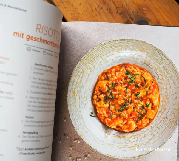 Das Kochbuch Passion Risotto von Heinrich Gasteiger, Gerhard Wieser, Helmut Backmann 1 Das Kochbuch Passion Risotto von Heinrich Gasteiger, Gerhard Wieser, Helmut Backmann 1
