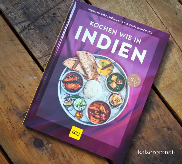 GU_Kochen wie in Indien Kochbuch GU_Kochen wie in Indien Kochbuch