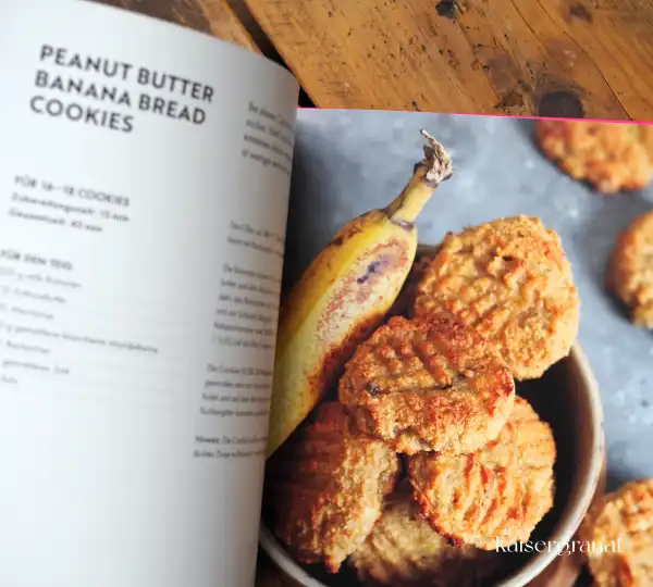 Das Backbuch Cookie Mania von Marc Kromer 2