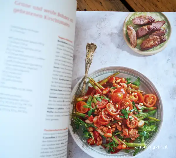 Das Kochbuch Gesünder geht´s kaum von Anne Fleck und Bettina Matthaei 4