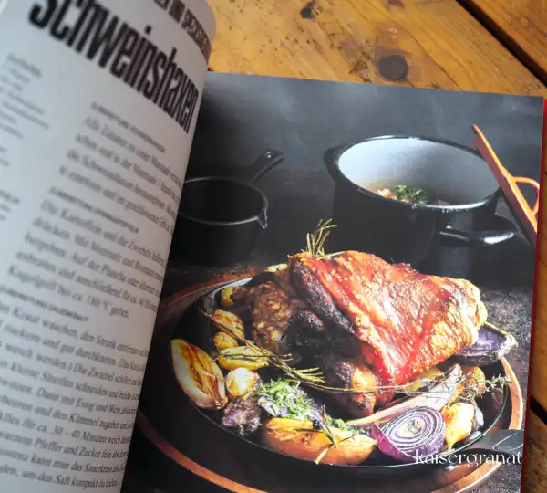 Das Kochbuch Grill Codex von Ludwig Maurer 4