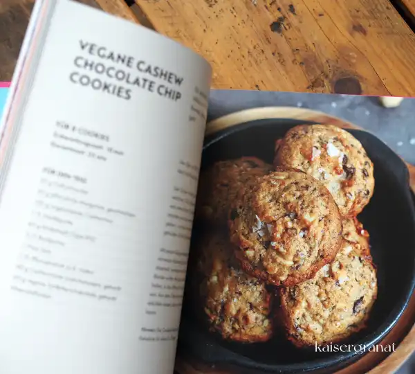 Das Backbuch Cookie Mania von Marc Kromer 5