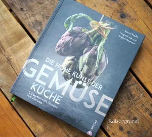 Christian_Die Hohe Kunst der Gemüseküche vegetarisches Kochbuch 1