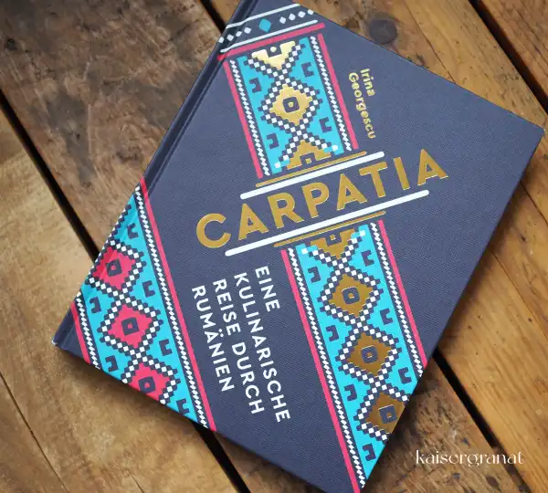 Carpatia Rumänien Kochbuch Ars vivendi 