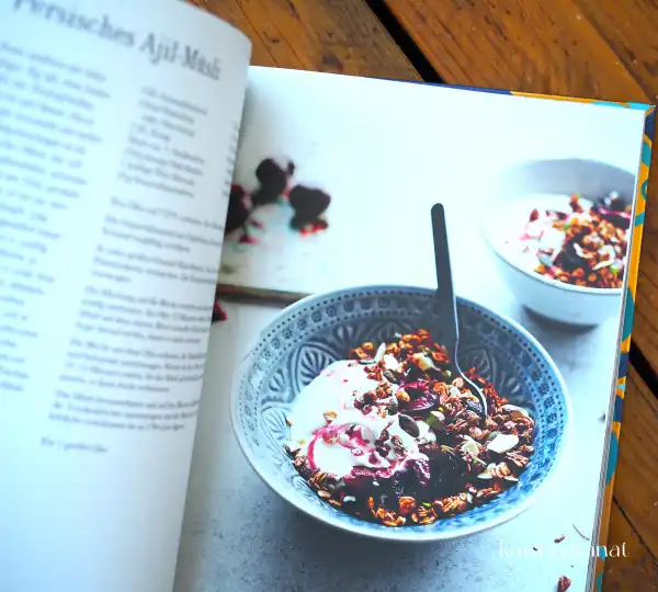 Das Kochbuch Die Küche Persiens von Yasmin Khan 5 Das Kochbuch Die Küche Persiens von Yasmin Khan 5