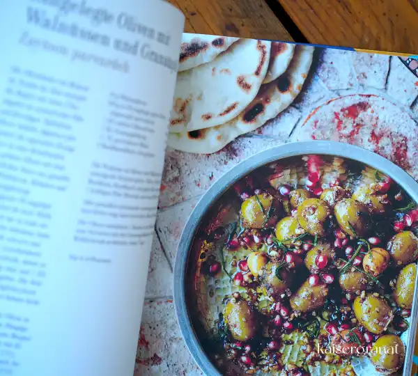 Das Kochbuch Die Küche Persiens von Yasmin Khan 4 Das Kochbuch Die Küche Persiens von Yasmin Khan 4