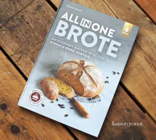 Ulmer All in one Brot Kochbuch 1