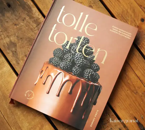 Das Backbuch Tolle Torten von Elena Cremer Das Backbuch Tolle Torten von Elena Cremer