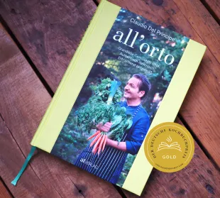 all´orto – Das fantastische Gemüse-Kochbuch