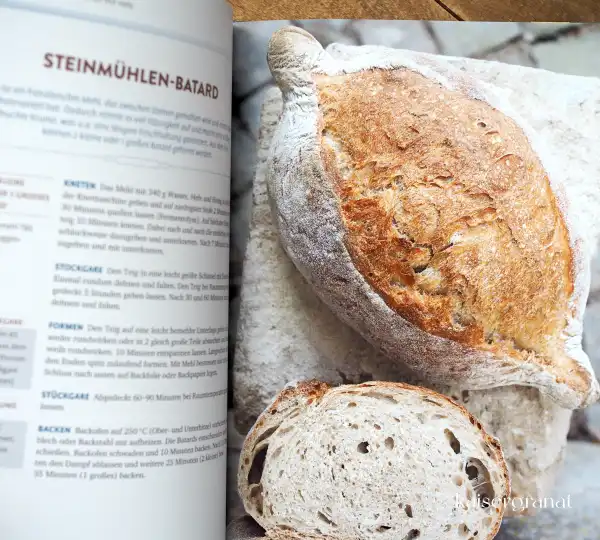 Ulmer All in one Brot Kochbuch 4 Ulmer All in one Brot Kochbuch 4