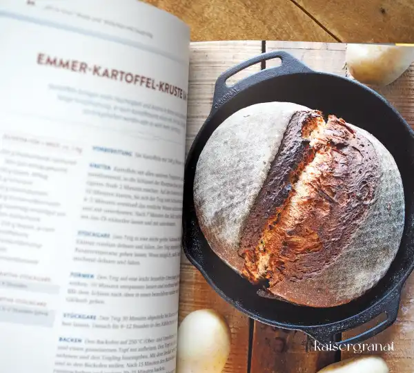 Ulmer All in one Brot Kochbuch 7 Ulmer All in one Brot Kochbuch 7