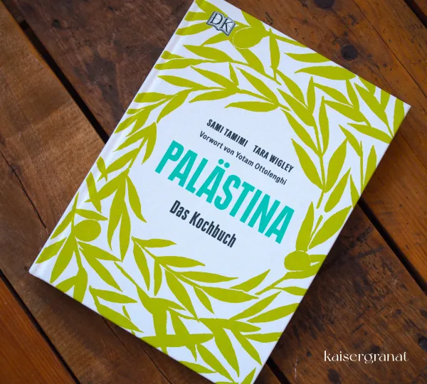 Kochbuch Palästina Sami Tamimi Kochbuch Palästina Sami Tamimi