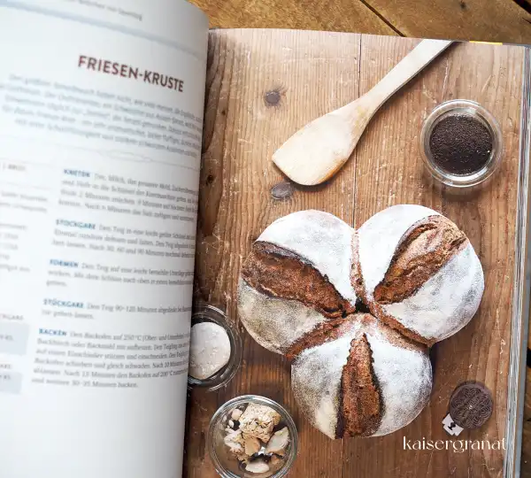 Ulmer All in one Brot Kochbuch 8 Ulmer All in one Brot Kochbuch 8