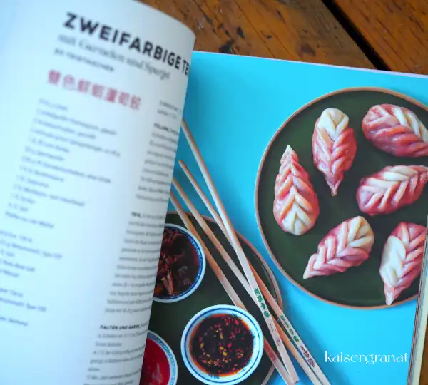 Das Kochbuch Bao & Dim Sum, Orathay Souksisavanh 4 Das Kochbuch Bao & Dim Sum, Orathay Souksisavanh 4
