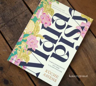 Das Kochbuch Malaysia von Manuela Rüther und Christopher Azis Krebs
