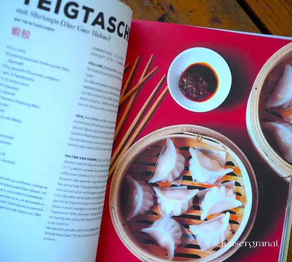 Das Kochbuch Bao & Dim Sum, Orathay Souksisavanh 7 Das Kochbuch Bao & Dim Sum, Orathay Souksisavanh 7