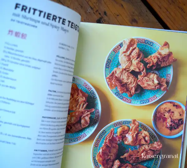 Das Kochbuch Bao & Dim Sum, Orathay Souksisavanh 6 Das Kochbuch Bao & Dim Sum, Orathay Souksisavanh 6