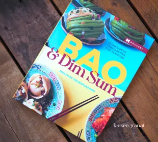 Das Kochbuch Bao & Dim Sum, Orathay Souksisavanh