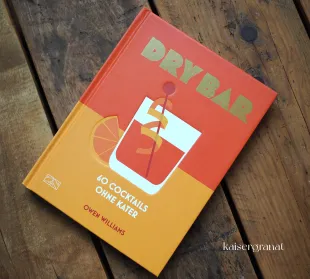 Das Buch Dry Bar von Owen Williams