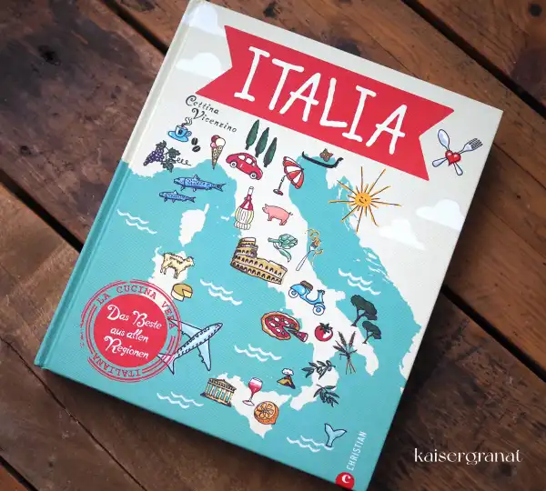 Christian_Italia Kochbuch 0