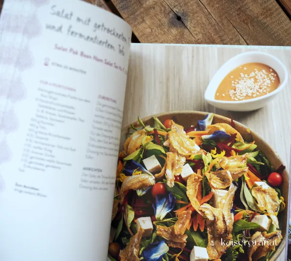 Das Kochbuch Angkana von Angkana Sirisaeng 1