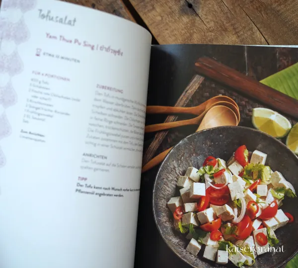 Das Kochbuch Angkana von Angkana Sirisaeng 3