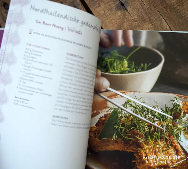 Das Kochbuch Angkana von Angkana Sirisaeng 4