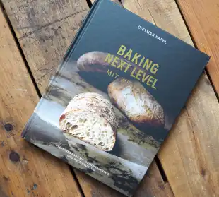 Baking Next Level mit Weizen