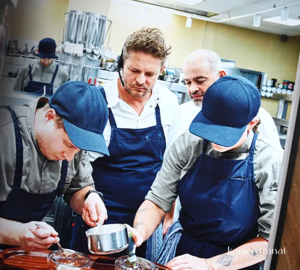 Das Kochbuch Die Weltköche zu Gast im Ikarus, Band 10 2 Das Kochbuch Die Weltköche zu Gast im Ikarus, Band 10 2