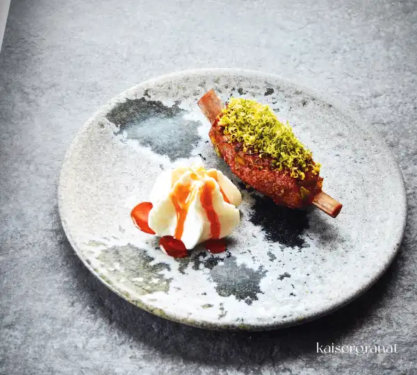 Das Kochbuch Die Weltköche zu Gast im Ikarus, Band 10 4 Das Kochbuch Die Weltköche zu Gast im Ikarus, Band 10 4