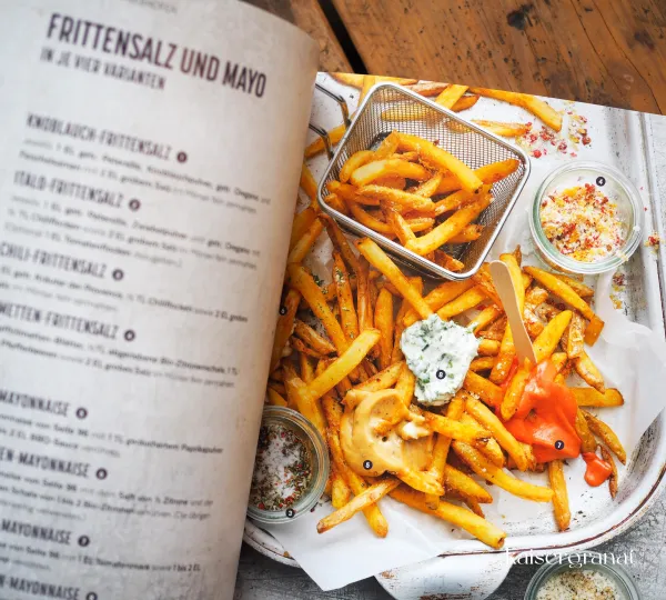 Das Kochbuch Kartoffel von Manuel Weyer 3