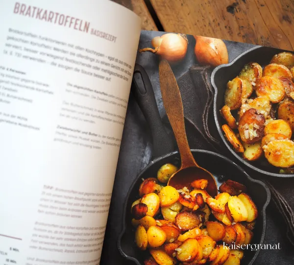 Das Kochbuch Kartoffel von Manuel Weyer 4