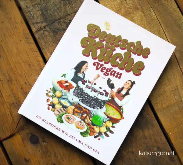 Das Kochbuch Deutsche Küche