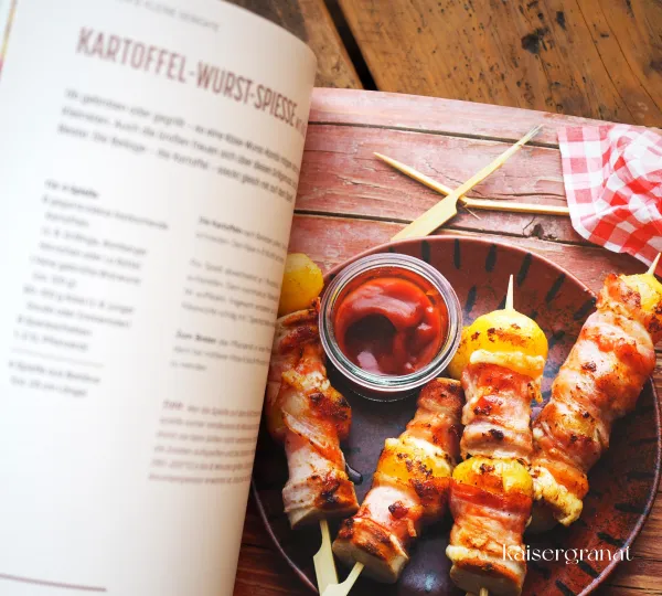 Das Kochbuch Kartoffel von Manuel Weyer 7