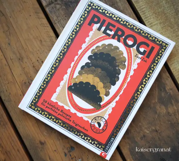 Das Kochbuch Pierogi von Zuza Zak Das Kochbuch Pierogi von Zuza Zak