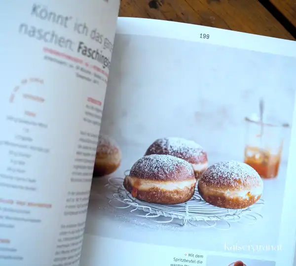 Das große Brotbackbuch von Christina Bauer 3 Das große Brotbackbuch von Christina Bauer 3