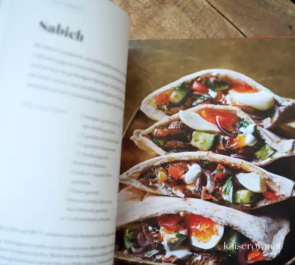 Das Kochbuch Spice Kitchen von Sabrina Ghayour 3 Das Kochbuch Spice Kitchen von Sabrina Ghayour 3