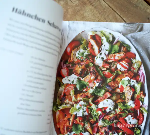 Das Kochbuch Spice Kitchen von Sabrina Ghayour 5 Das Kochbuch Spice Kitchen von Sabrina Ghayour 5