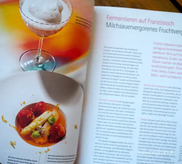 Das Kochbuch Noch mehr Kochen für Angeber von Thomas Vilgis 5