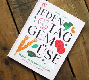 Jeden Tag Gemüse