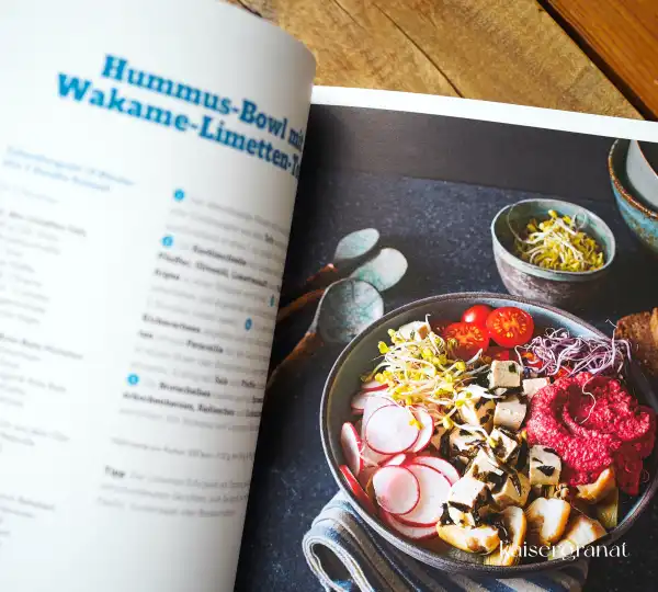 Das Kochbuch Vegan Ocean von Alexander Flohr 3 Das Kochbuch Vegan Ocean von Alexander Flohr 3