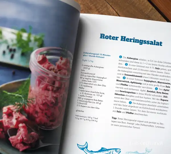 Das Kochbuch Vegan Ocean von Alexander Flohr 5 Das Kochbuch Vegan Ocean von Alexander Flohr 5