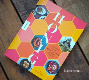 Das Kochbuch Honig von Amy Newsome
