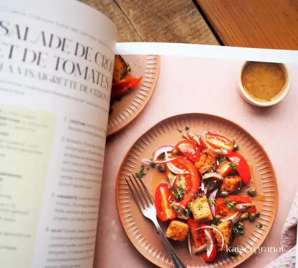 Das Kochbuch Géraldine von Géraldine Leverd  5