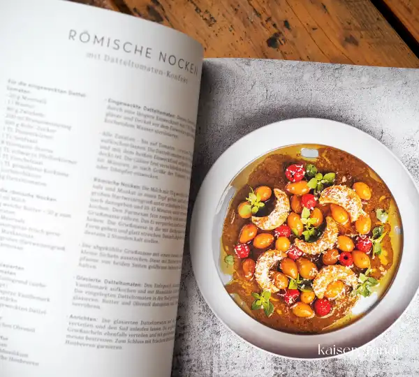 Das Kochbuch Gemüse gut alles gut von Matthias Gfrörer 2