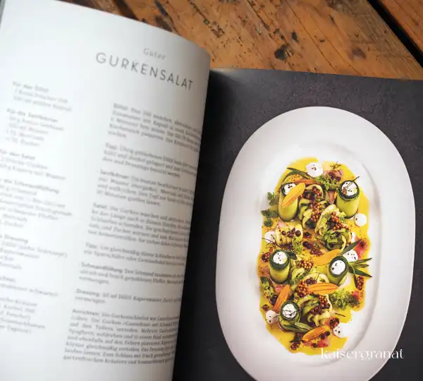 Das Kochbuch Gemüse gut alles gut von Matthias Gfrörer 4