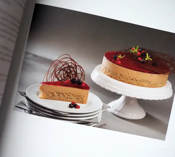 Das Backbuch Wild backen von Eveline Wild 1