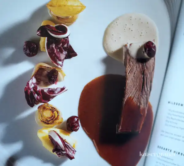 Das Kochbuch Genussmomente von Thomas Kellermann 4 Das Kochbuch Genussmomente von Thomas Kellermann 4